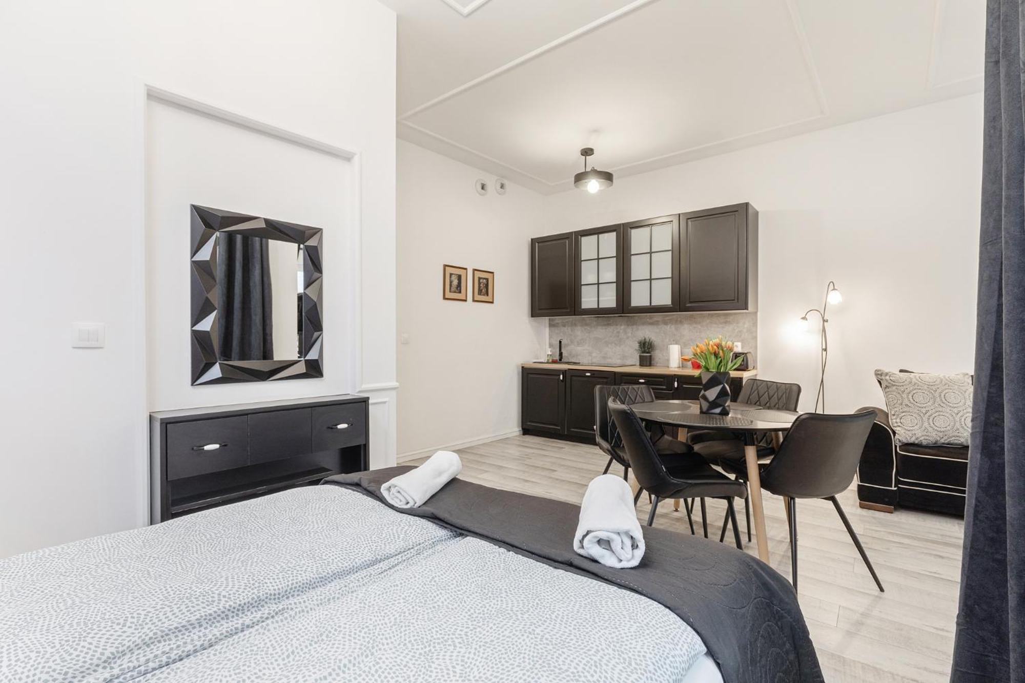Superapart Targowa 21, Praga Warschau