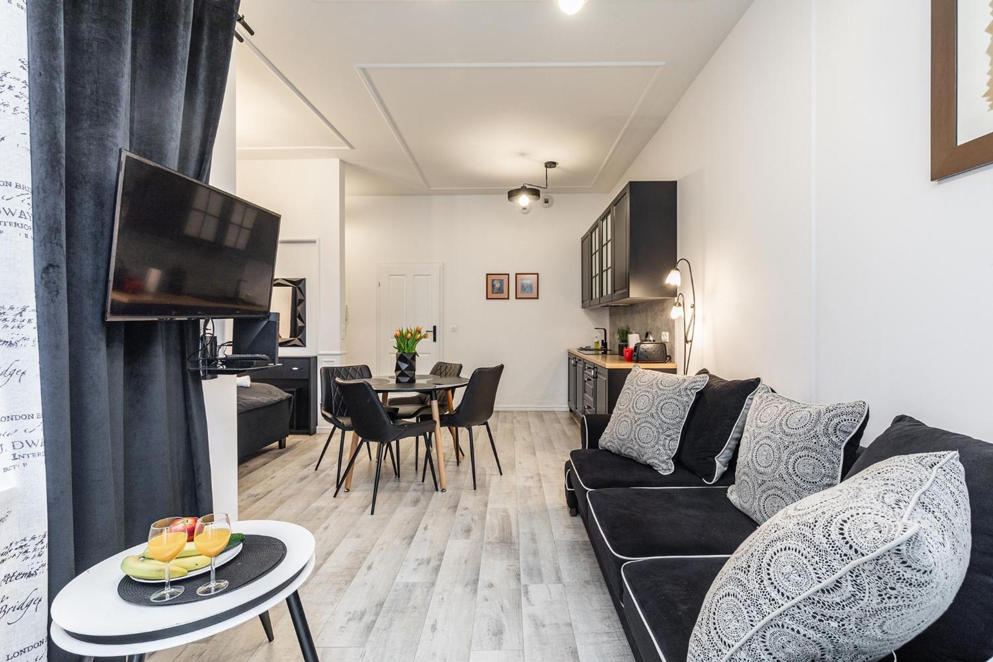 Superapart Targowa 21, Praga Appartement *