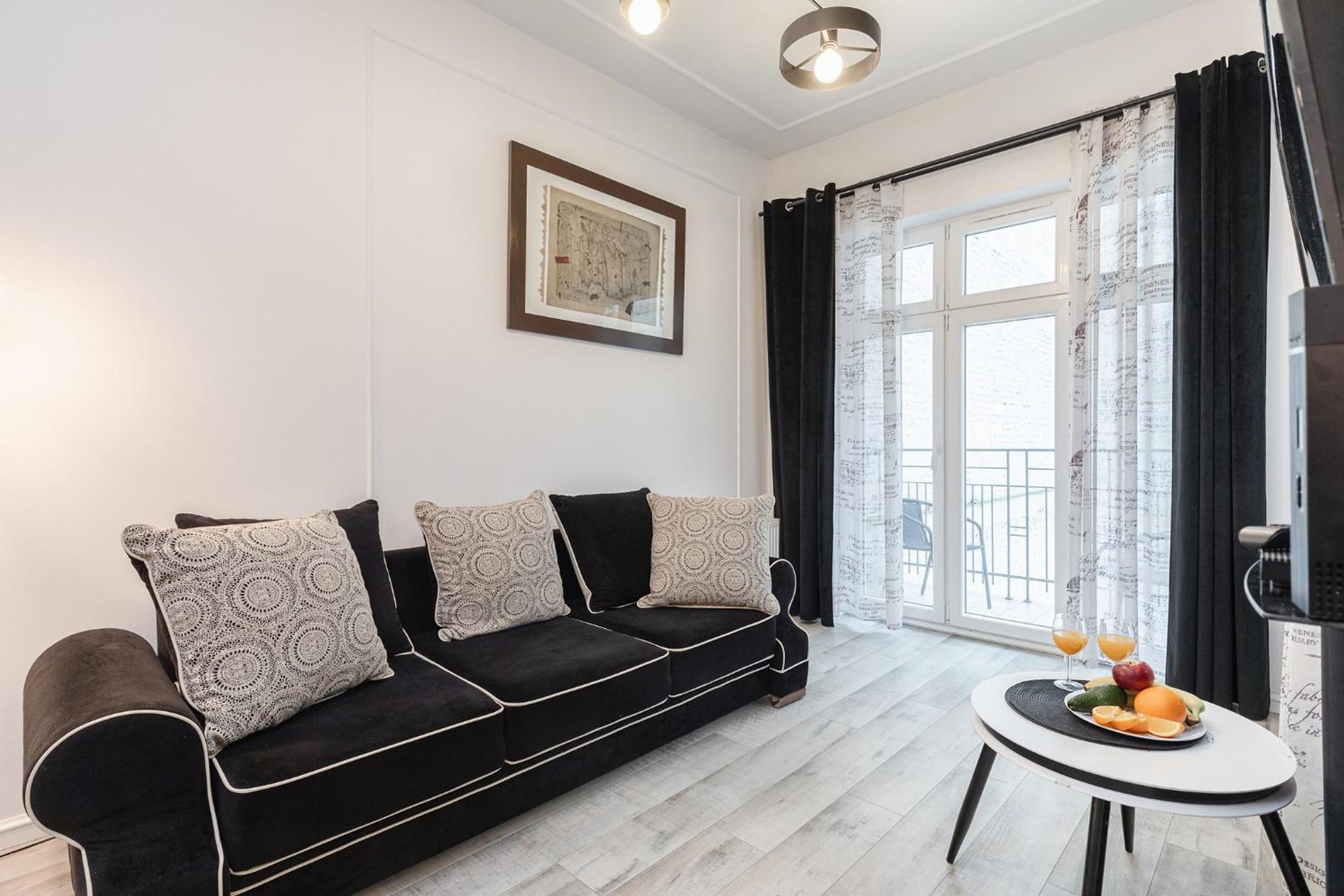 Appartement Superapart Targowa 21, Praga *