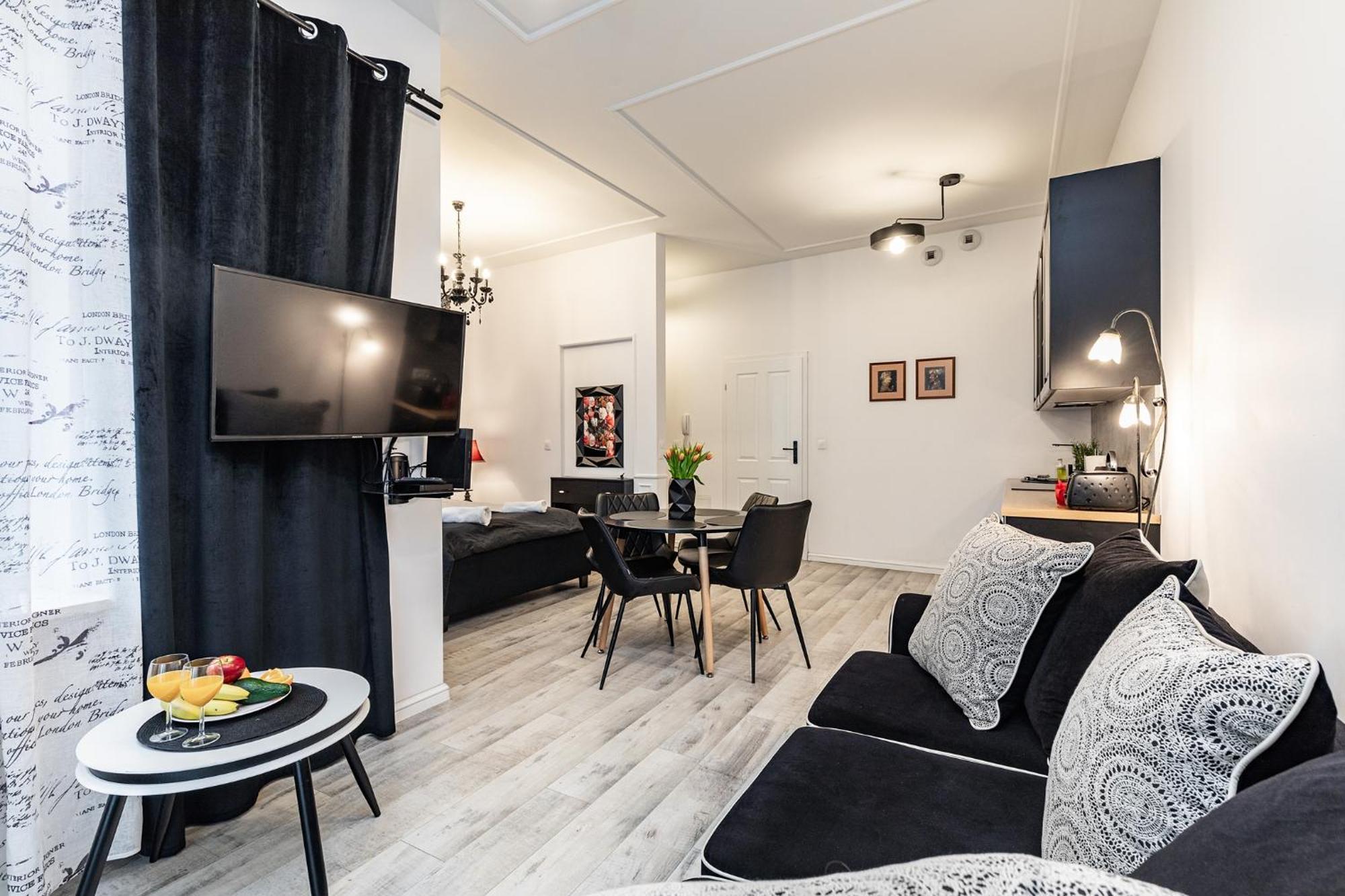 Superapart Targowa 21, Praga *