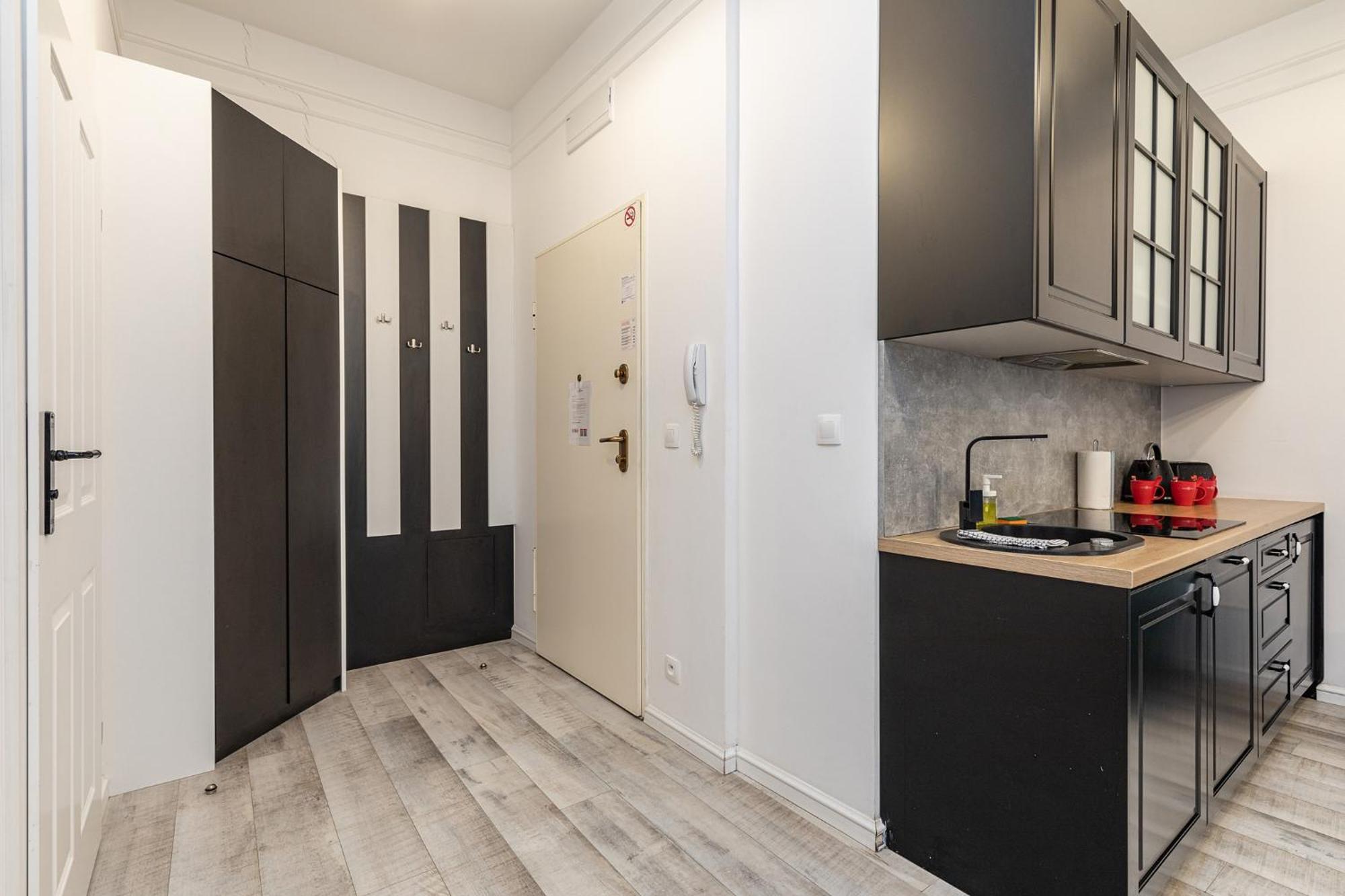 Superapart Targowa 21, Praga Warschau
