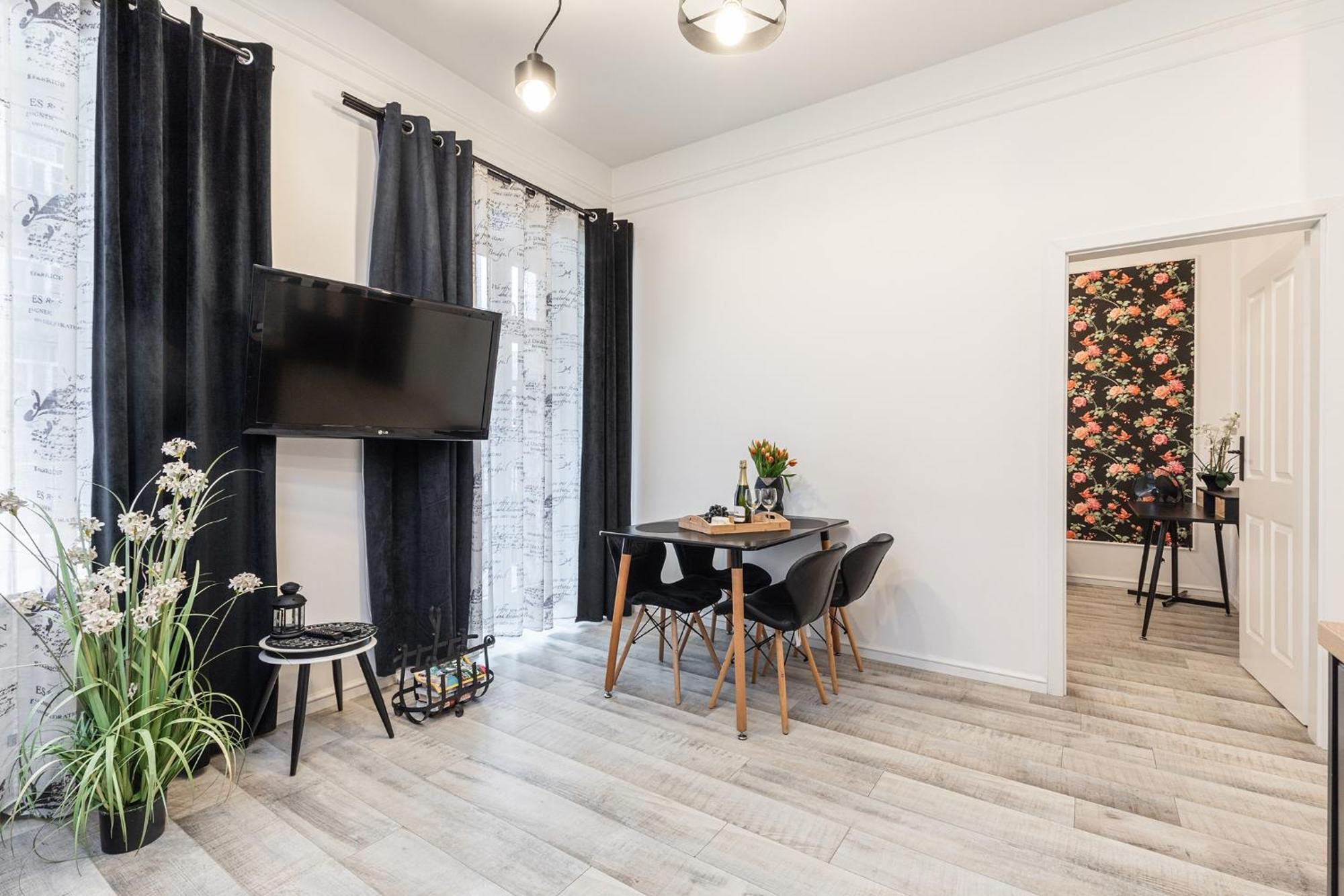 Appartement Superapart Targowa 21, Praga *