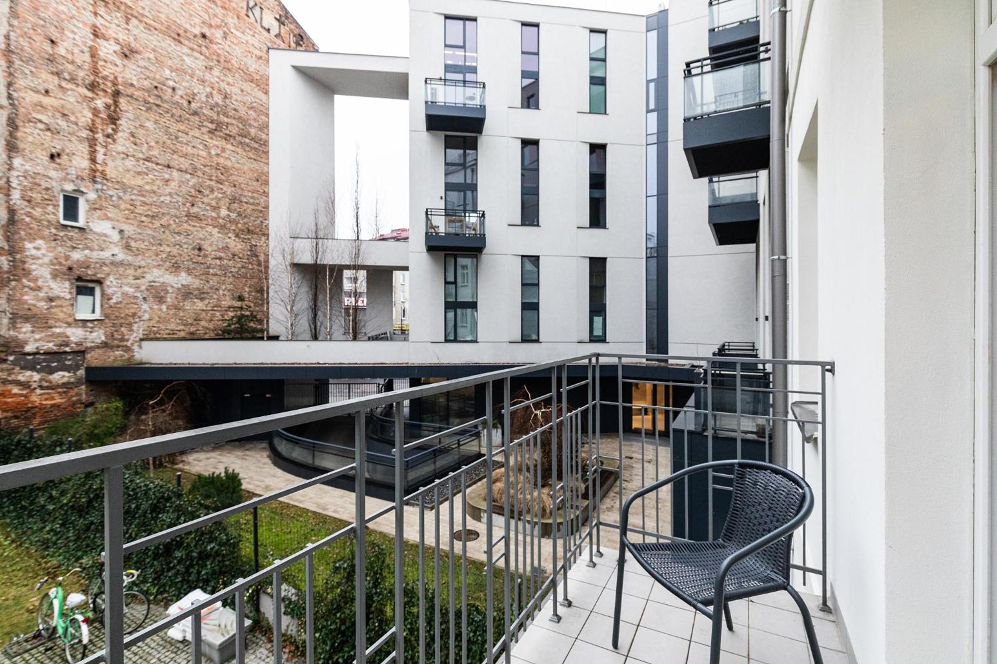 Appartement Superapart Targowa 21, Praga *