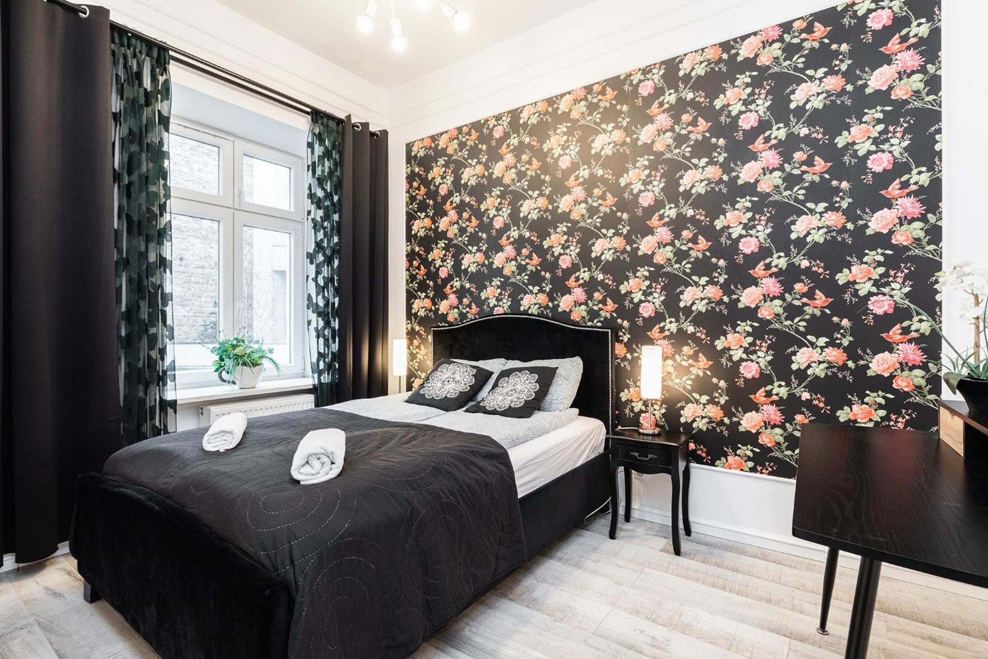 Appartement Superapart Targowa 21, Praga Warschau