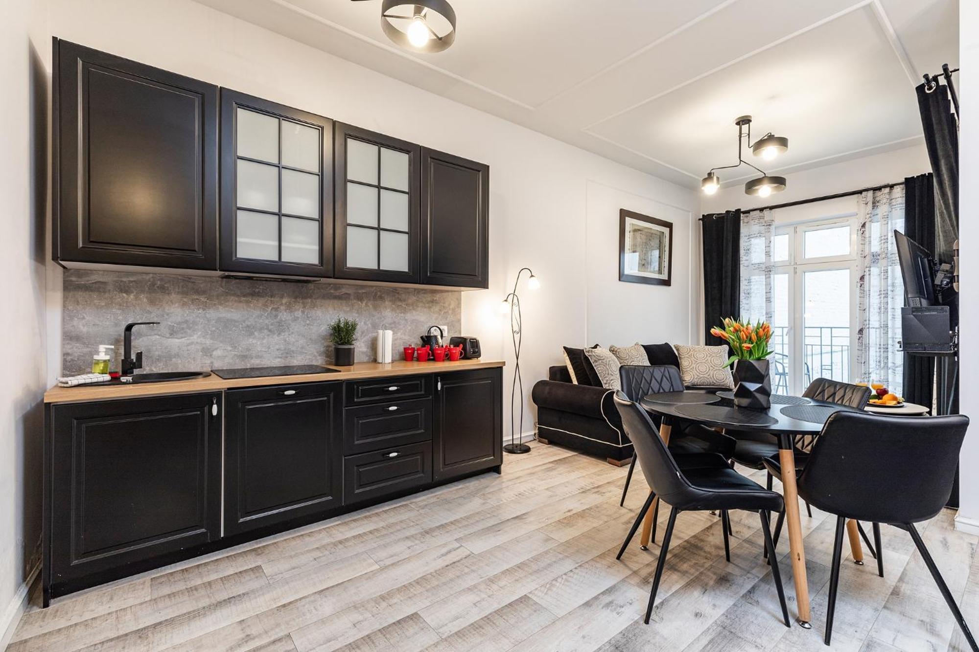 Superapart Targowa 21, Praga Warschau