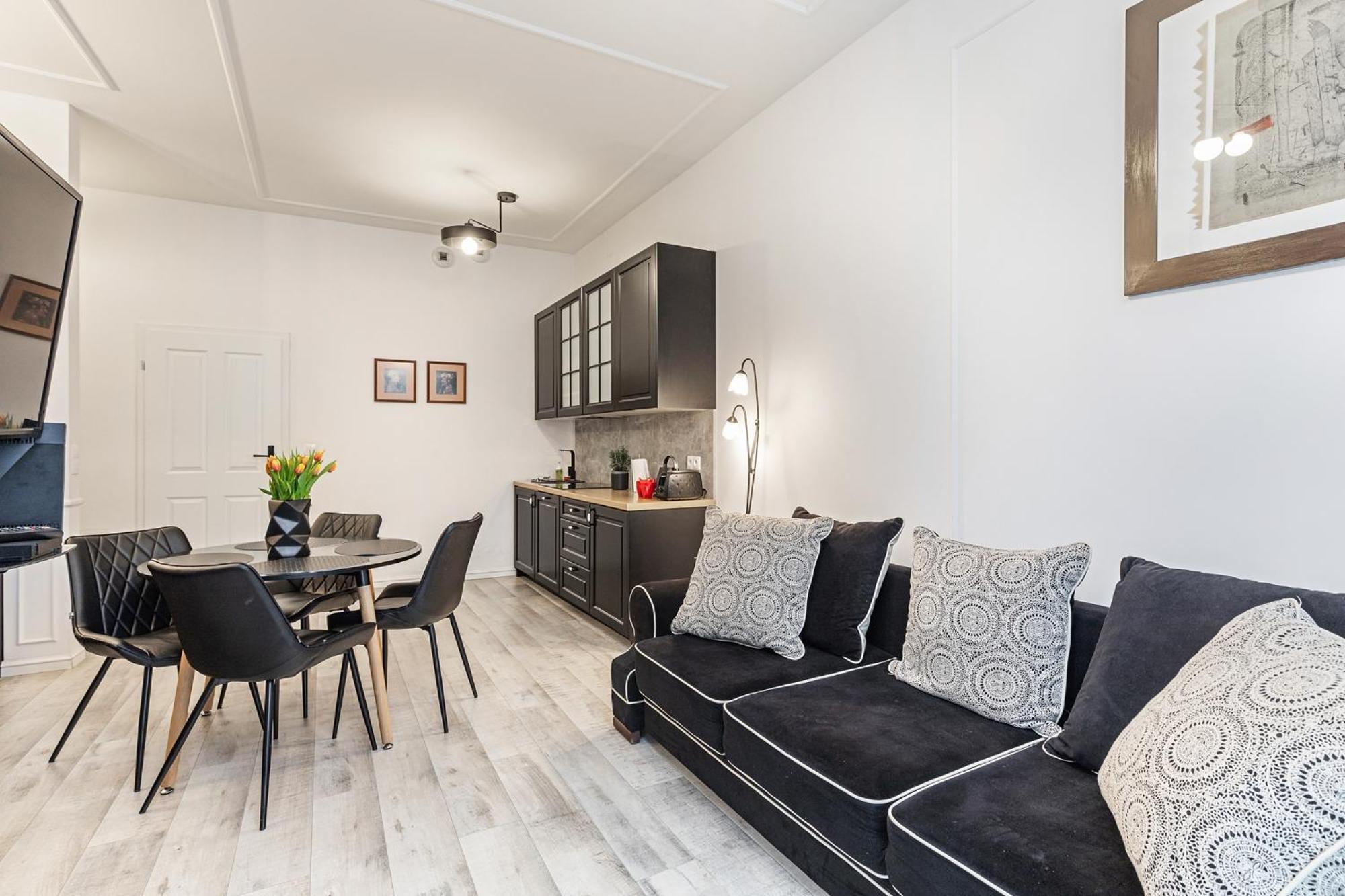Superapart Targowa 21, Praga Leilighet Warszawa