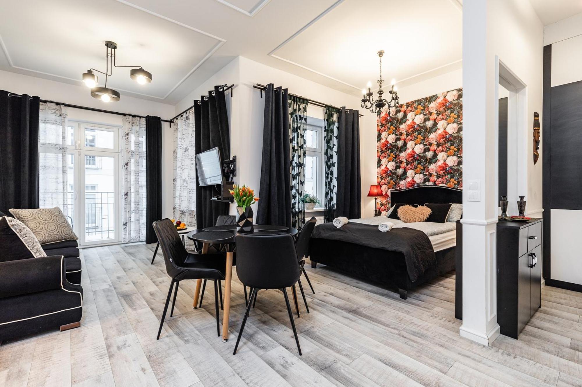 Leilighet Superapart Targowa 21, Praga *
