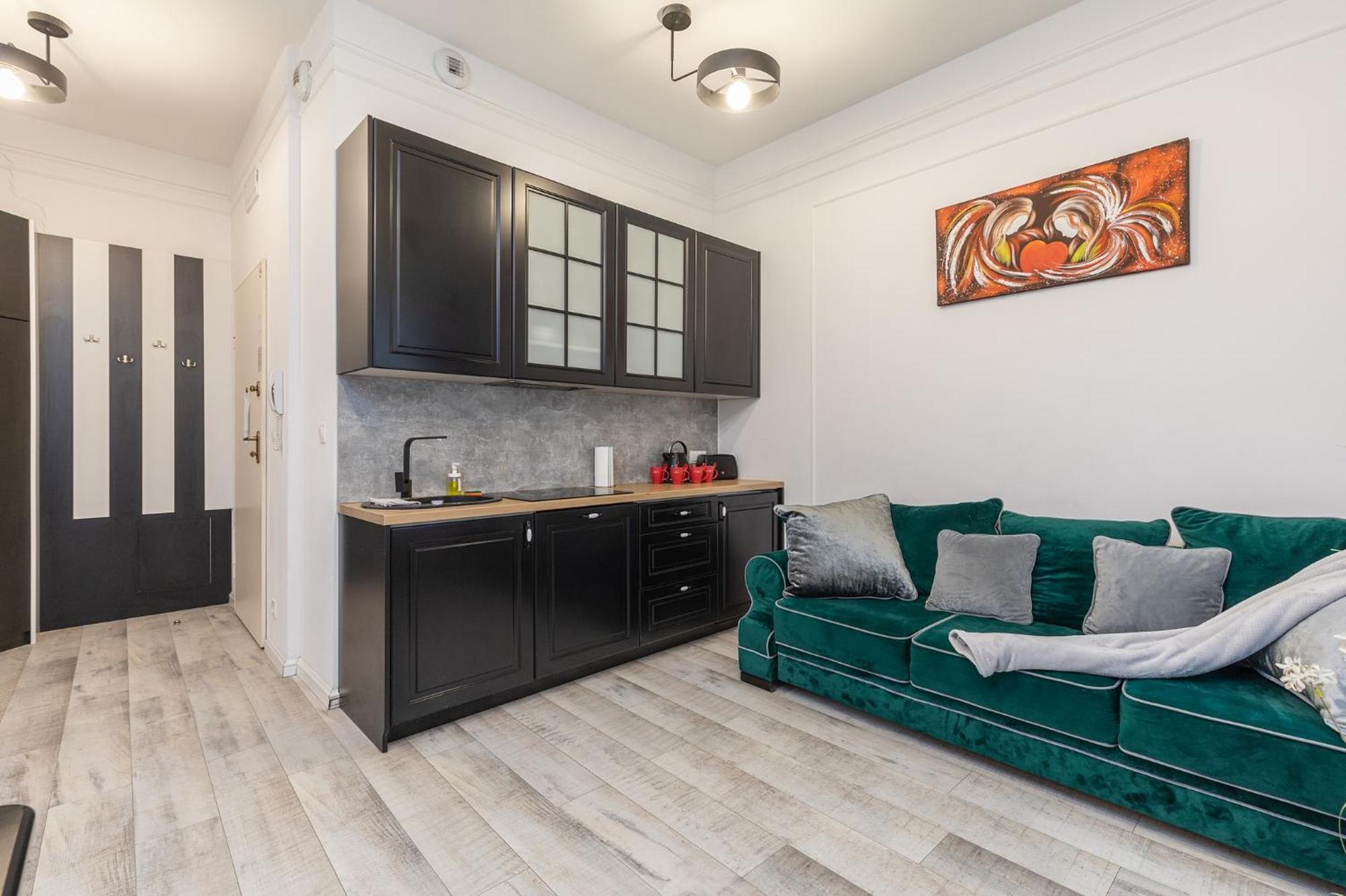 Leilighet Superapart Targowa 21, Praga Warszawa